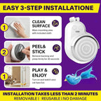 Interactive Cat Toys for Indoor Cats: Automatic Electric Flying Bird Feather & - Image 5