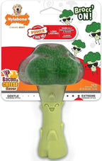 Nylabone Broccoli Power Chew Toy - Image 14