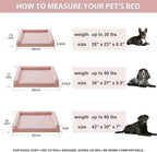 BFPETHOME Dog Beds for Large Dogs, Orthopedic Dog Bed for Medium Large Dogs - Image 6