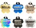 Engraved Dog Tags Personalized - Image 2