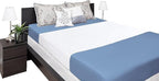 Washable Incontinence Bed Pad 36" x 72" – Soft, Absorbent & Waterproof Mattress by IdyllNights