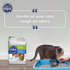 Cat's Pride Lightweight Clumping Litter: Natural - Image 6