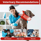 Allroaring Dog Cone Collar After Surgery, Soft Dog Cones - Image 6