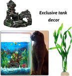 Fish Tank Decorations Plants - Image 7