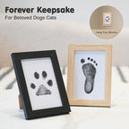 Inkless Paw Print Kit for Dogs, Cats & Babies - Image 2