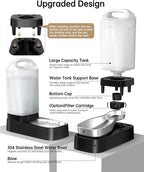 Automatic Dog Water Bowl Dispenser - Image 9