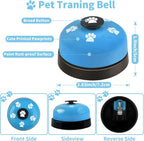 2 Pack Dog Doorbells, Pet Training Bells - Image 3