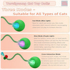 New Upgraded Cat Ball Toy - Image 2