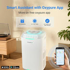 Nuwave Oxypure Zero E500 Air Purifier - Image 6