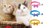 16 PCS Cute Cat Collars with Bells - Image 6
