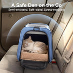 PETSFIT Soft-Sided Cat Carrier - Image 4