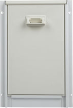 Ideal Pet Products Deluxe Aluminum Pet Door - Image 2