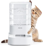 PAWGETHER® Gravity Automatic Pet Water Dispenser by PAWGETHER