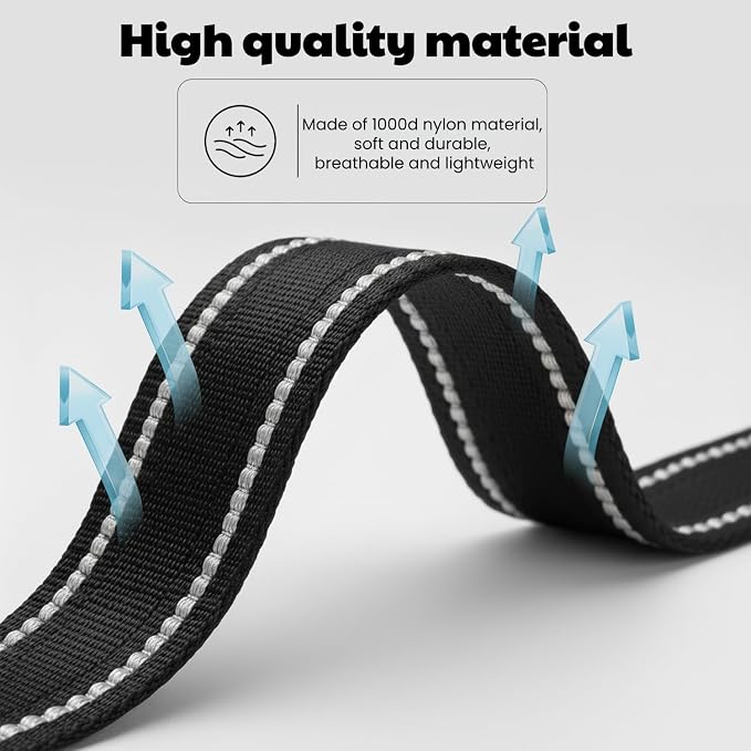 Dog Training Collar Replacement and Shock Collar Strap - Image 6