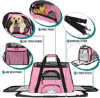 PetAmi Airline Approved Pet Carrier - Image 3