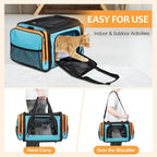 Discala Large Cat Carrier, Pet Carrier, Dog Carrier - Image 4