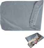 Explore Land Scratch Resistance Dog Bed Cover Canvas Washable Dog Crate Pad by ExploreLand