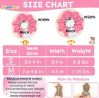 Cat Cone Collar Soft, Waterproof Cat Recovery Collar After Surgery, Adjustable - Image 5