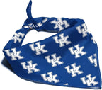 Kentucky Wildcats Officially Licensed Bandana by ShopInstaPets