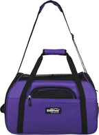 EliteField Soft Pet Carrier Soft Sided Dog Puppy Cat Carrier Travel Bag - Image 6