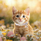 2 Pack Easter Cat Collars - Image 5