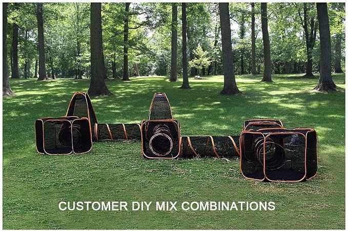 Portable Outdoor Cat Enclosure - Image 7