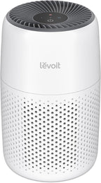 LEVOIT Air Purifiers for Bedroom Home Dorm, AHAM Verified, 3-in-1 Filter Cleaner by Levoit