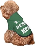 Personalized Dog Hoodie, Custom Dog Costumes - Image 6