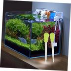 Happyyami 2pcs Manual Fish Tank Cleaner Gravel Adsorber Coral Feeder and Water - Image 9