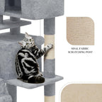 Athena Collection 70 Inch Cat Tree - Image 6