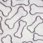 Bone Dry Embossed Bone Collection, Pet Blanket - Image 3