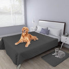 Easy-Going 100% Waterproof Dog Bed Cover, Non-Slip Pet Blanket - Image 2