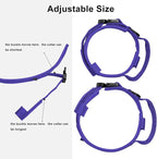 DAGANXI Tactical Dog Collar, Adjustable Military Training Nylon Dog Collar - Image 4