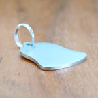 Ultra Joys Cat ID Tag Personalized Pet Tags, Durable Stainless Steel Small Pet - Image 4