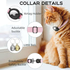 AirTag Cat Collars, Stretchy Collar - Image 6