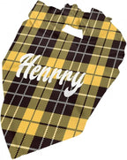 Custom Pet Scarf Personalized Dog Bandana - Image 5