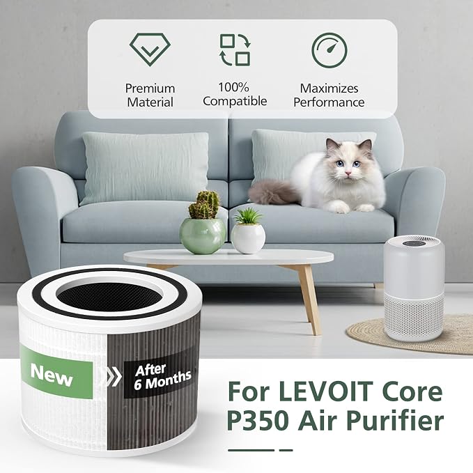 Core P350 Pet Care Replacement Filter - Image 3
