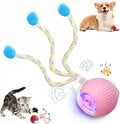 Speed 2.0 Tail Interactive Cat Toys by Unknown