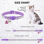 Rhinestone Cat Collar Breakaway - Image 4