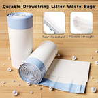 40-Pack Heavy Duty Cat Litter Box Liners - Image 3