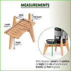 Dog Water Bowl Dispenser Stand - Image 2