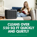 PuroAir Air Purifier 100i Smart HEPA Air Purifiers - Image 2