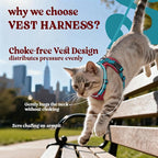 rabbitgoo Cat Harness and Leash - Image 3