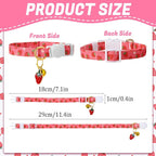 10 Pack Breakaway Cat Collars - Image 2