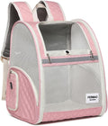 Cat Backpack Carrier for Small Dogs and Medium cat Puppy Kitten Bunny Pet by FERMAO