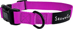 ShawnCo Dream Walk Dog Collar- Premium, Adjustable and Comfortable Pet Collar by SHAWNCO