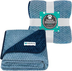 PetAmi Waterproof Dog Blanket, Leakproof Puppy Blanket - Image 2