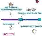 Kittyrama Monte Carlo Cat Collar - Image 3