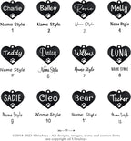 Ultra Joys Dog Tags Personalized - Image 5