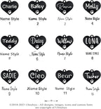 Ultra Joys Dog Tags Personalized - Image 5